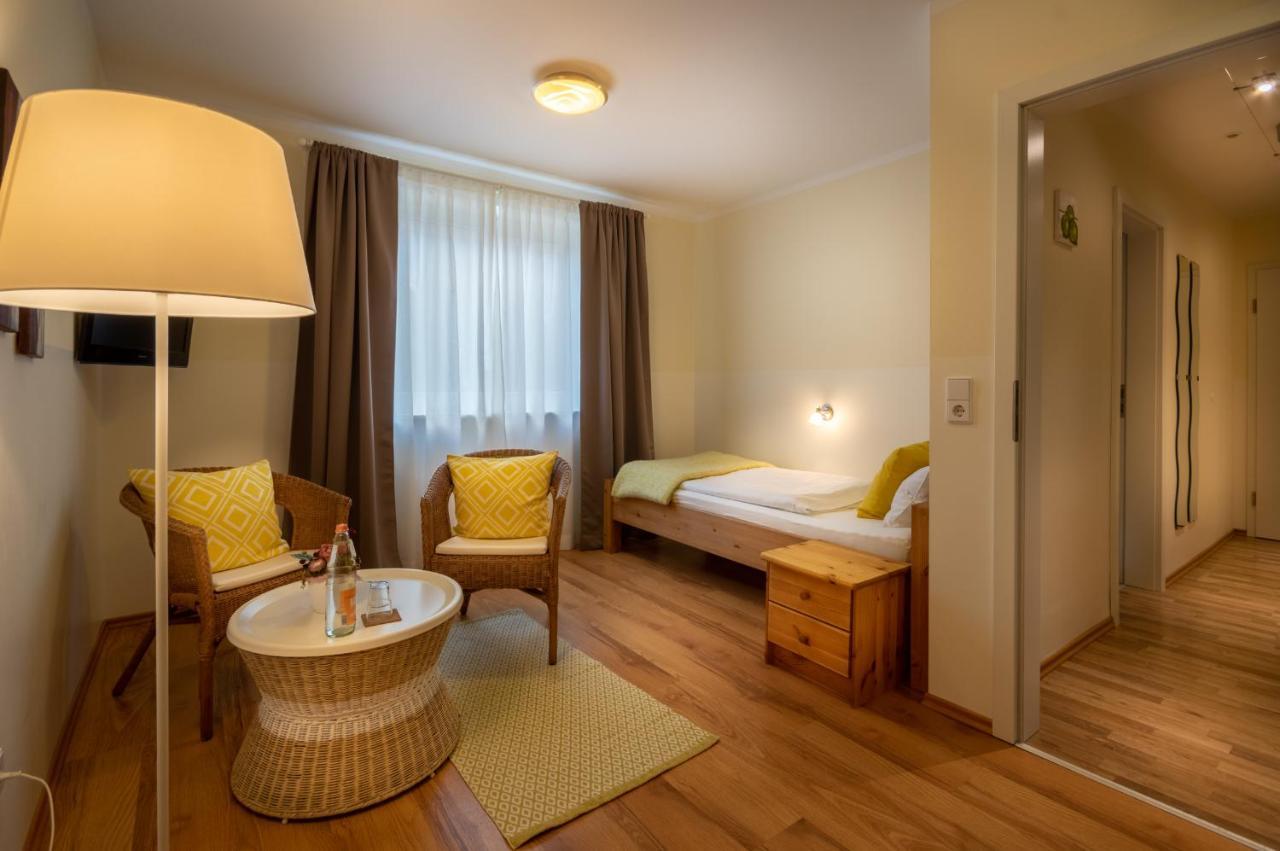 ホテル Haus Biederstaedt Ottersberg エクステリア 写真