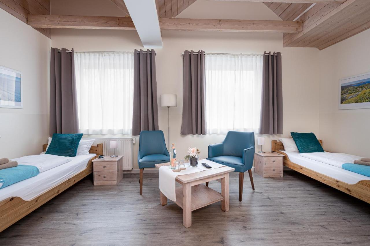 ホテル Haus Biederstaedt Ottersberg エクステリア 写真