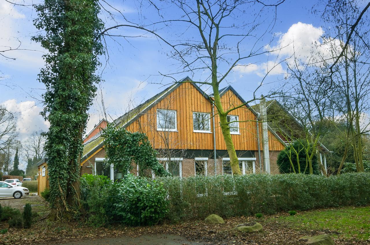 ホテル Haus Biederstaedt Ottersberg エクステリア 写真