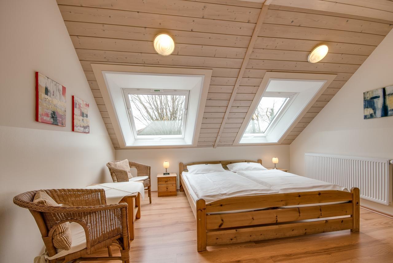 ホテル Haus Biederstaedt Ottersberg エクステリア 写真
