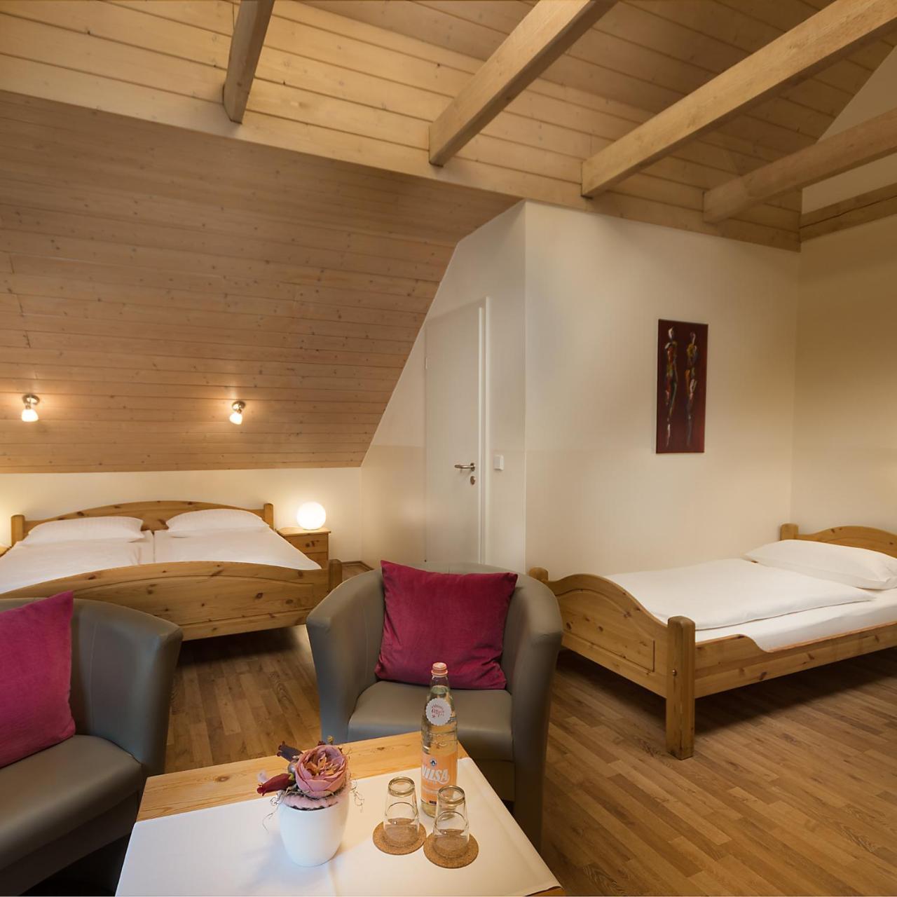 ホテル Haus Biederstaedt Ottersberg エクステリア 写真