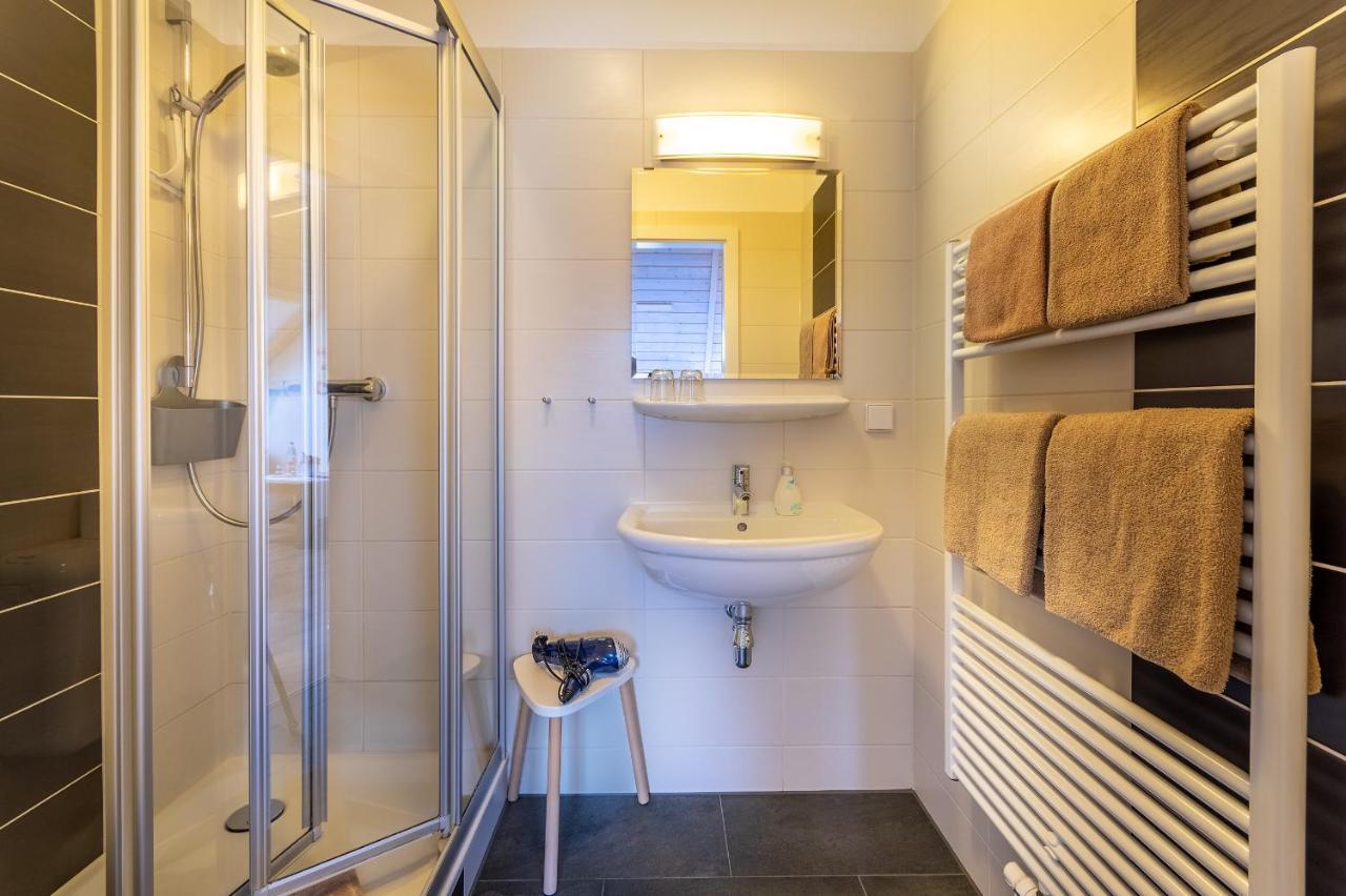 ホテル Haus Biederstaedt Ottersberg エクステリア 写真