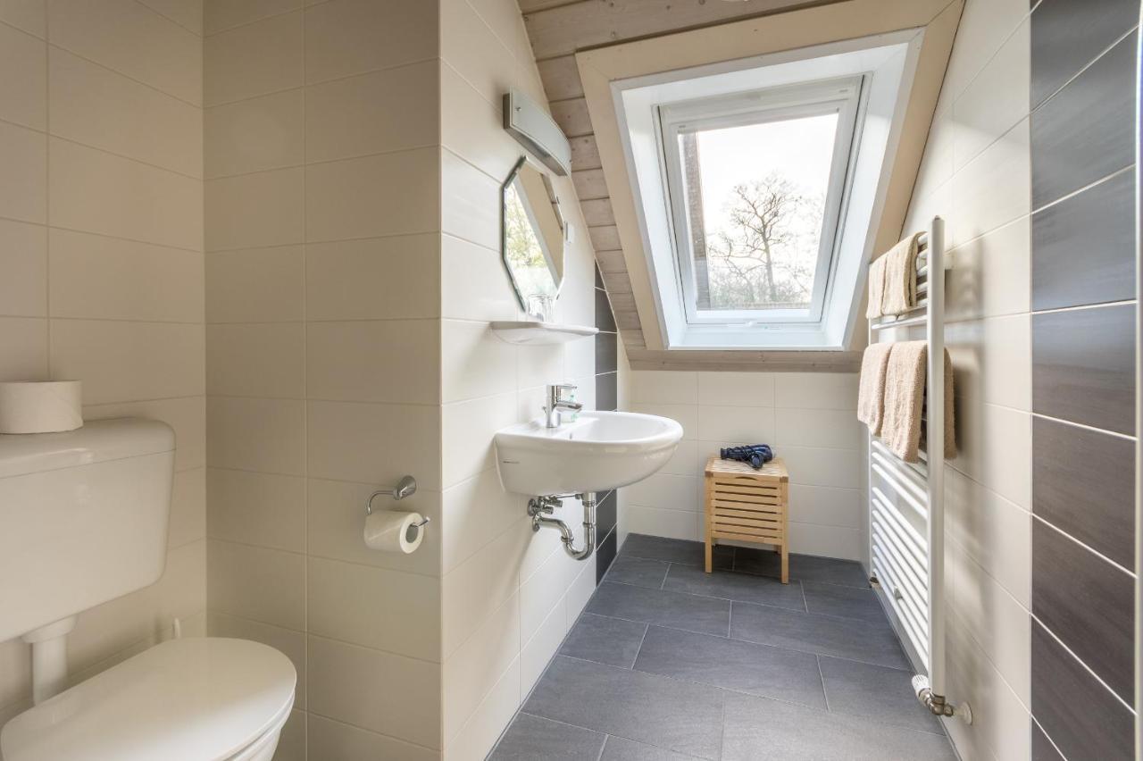 ホテル Haus Biederstaedt Ottersberg エクステリア 写真